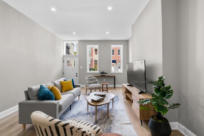 Foto del edificio - 1617 Edmondson Ave