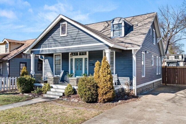 Foto del edificio - East Nashville Beauty in super convenient location!