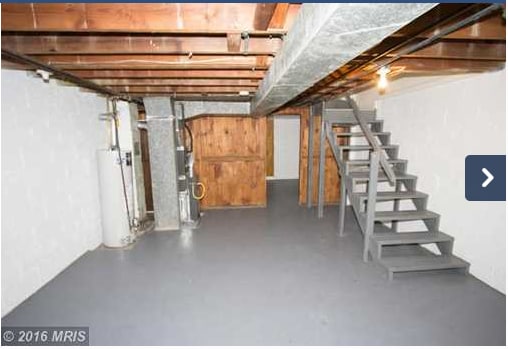 Basement - 2538 Loyola Northway