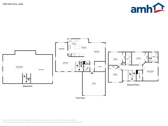 Building Photo - 1303 Roth Dr