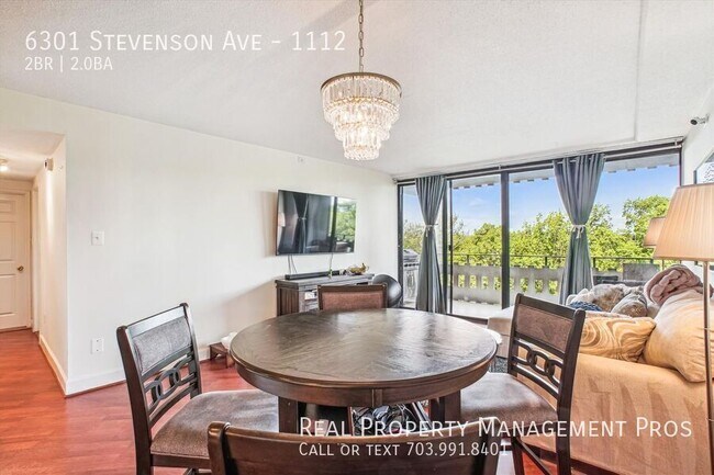Foto del edificio - 6301 Stevenson Ave