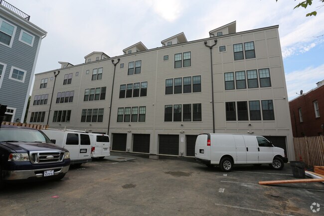 Foto del edificio - Morton Street Mews