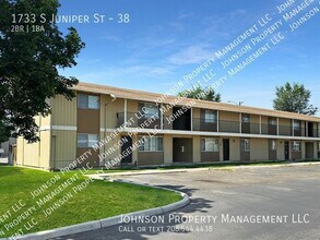 Building Photo - 1733 S Juniper St