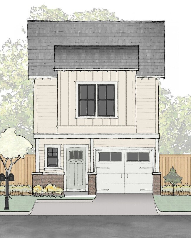 Foto del edificio - Spacious 3 Bedroom Home with Garage and Fenced Backyard!