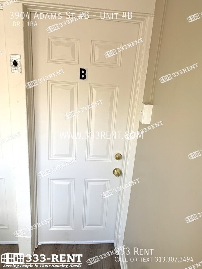 Foto del edificio - 3904 Adams St