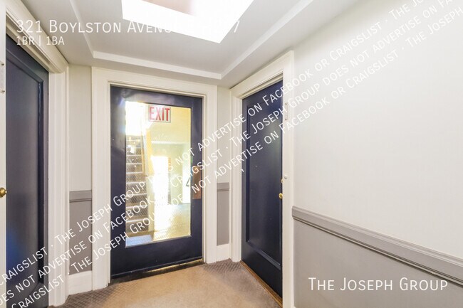 Foto del edificio - 321 Boylston Ave E
