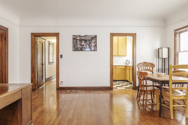 Dining Room - 357 S Berendo St