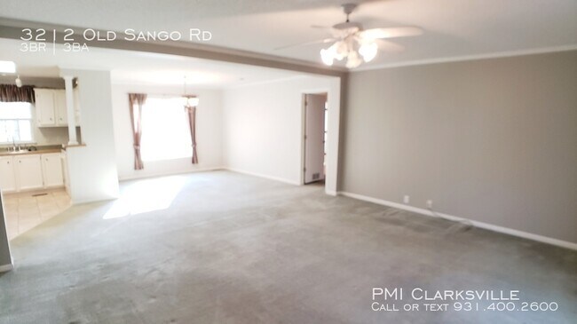 Foto del edificio - Open Concept Home In Sango Area