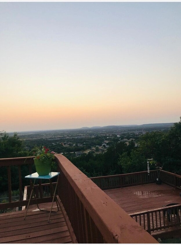 Boasting view of Copperas Cove - Boasting view  of Copperas Cove