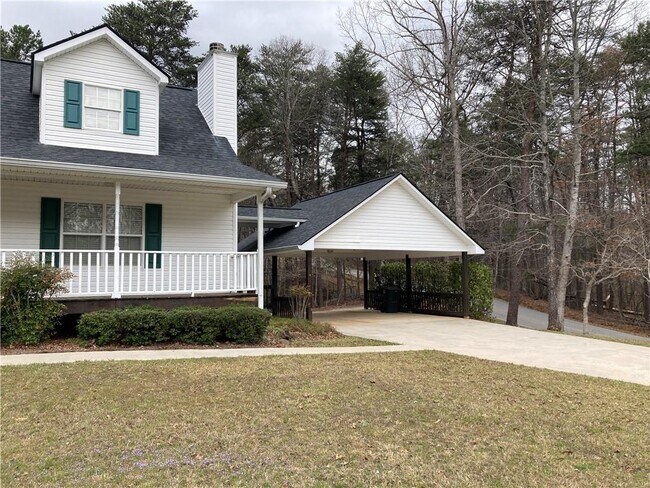 Foto del edificio - 12 Trevor Trail