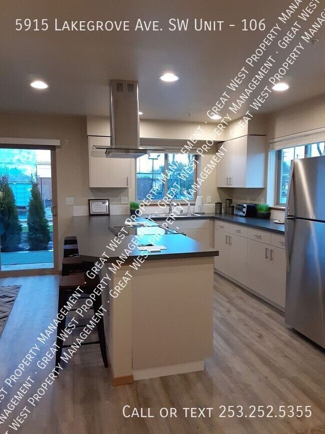 Foto del edificio - 5915 Lake Grove St SW