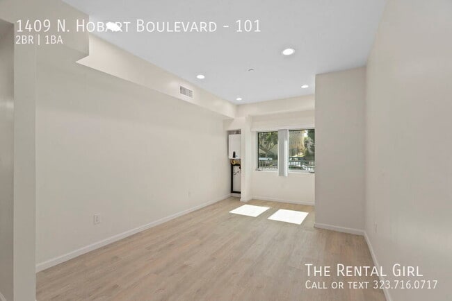 Building Photo - 1409 N Hobart Blvd