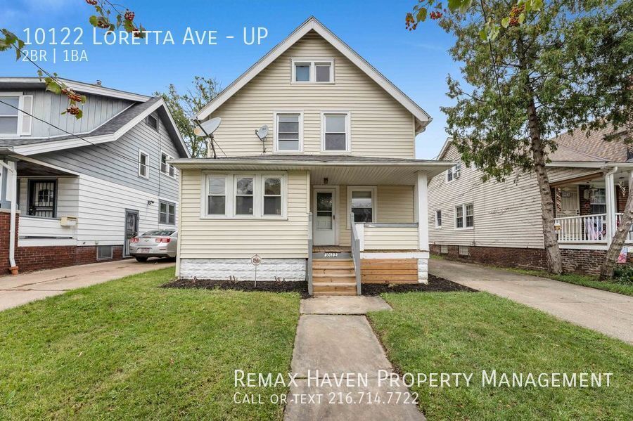 Foto principal - 10122 Loretta Ave Up, Cleveland- Spacious ...