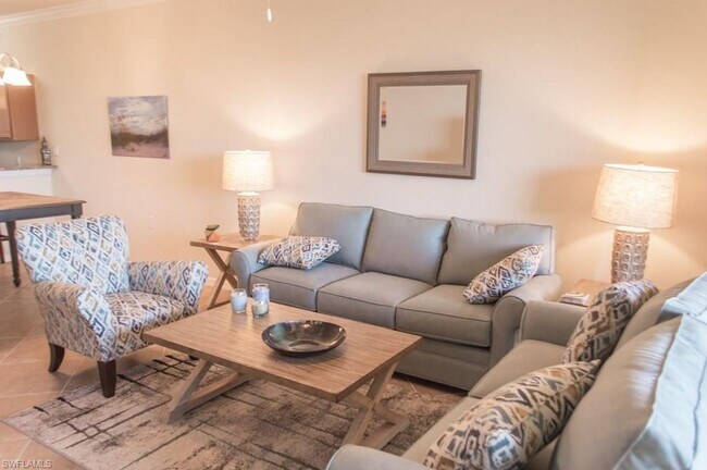 Foto del edificio - New Top Floor Condo in the Resort Style Community of Treviso Bay