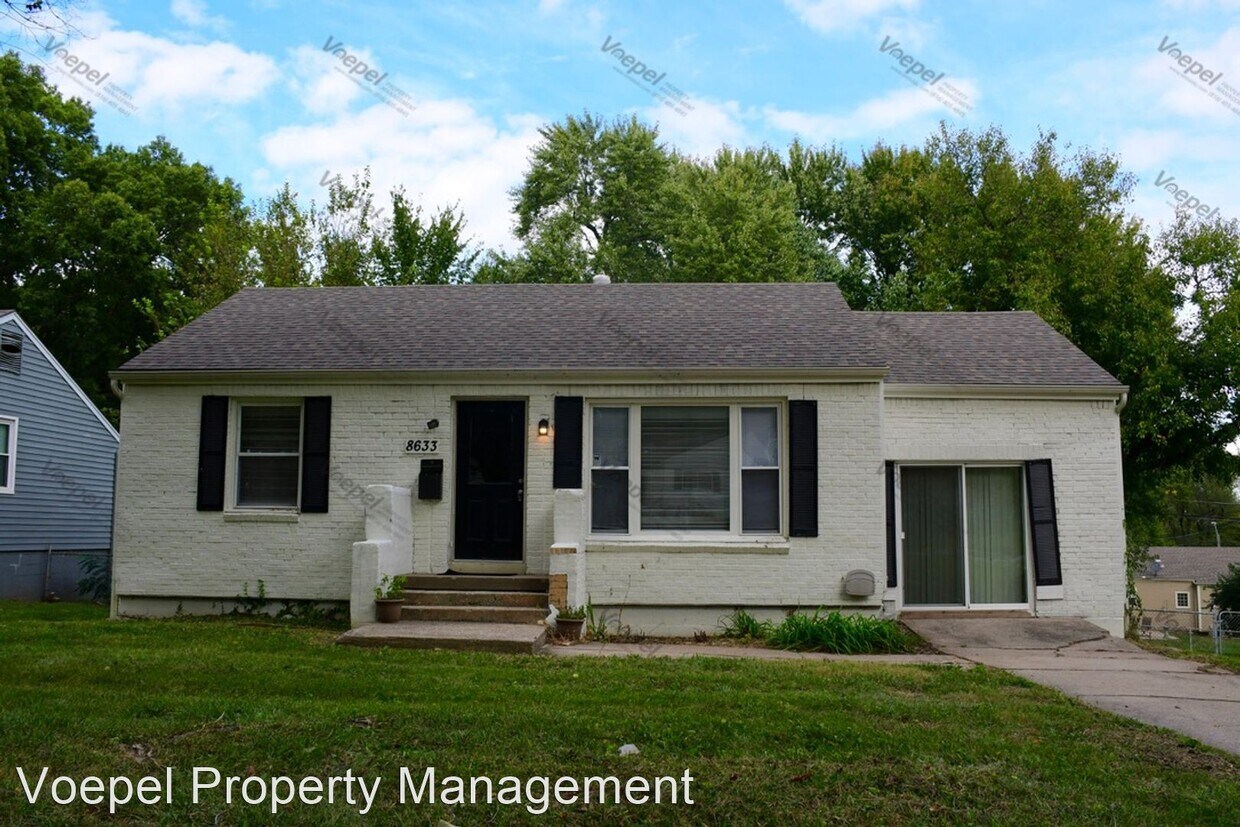 Primary Photo - 3 br, 1 bath House - 8633 Rainbow Lane
