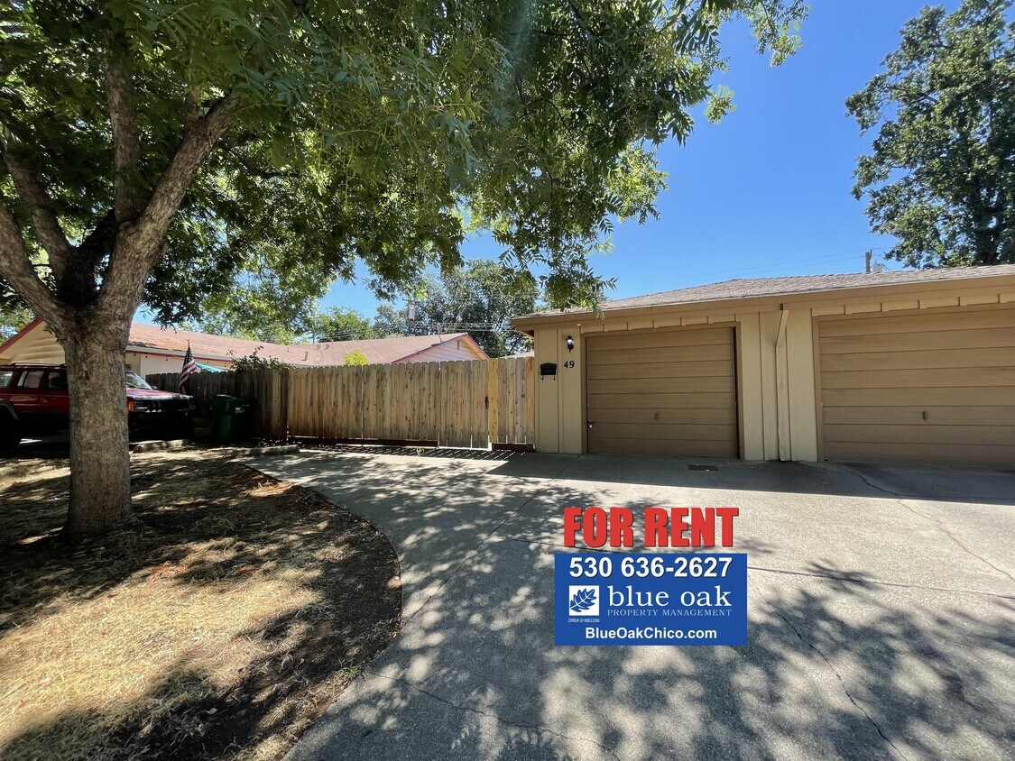 49 St Francis Dr, Chico, CA 95926 House Rental in Chico, CA