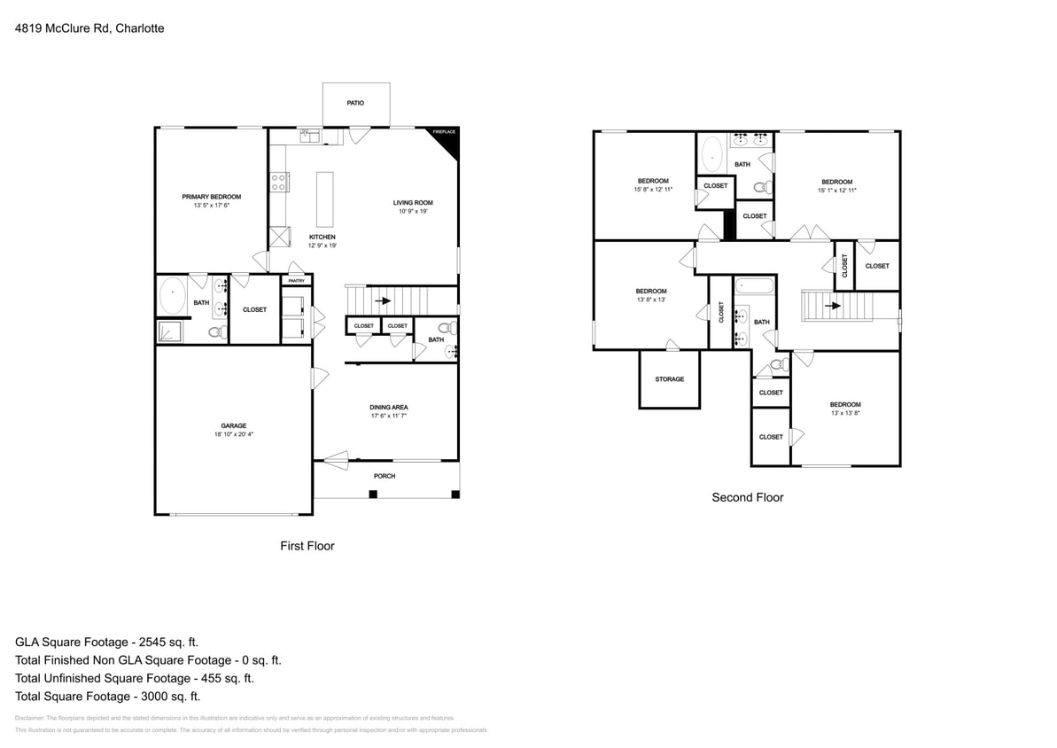 Building Photo - 4819 McClure Rd
