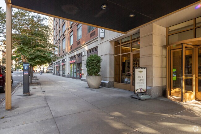 Building Photo - Haywood Broun Towers