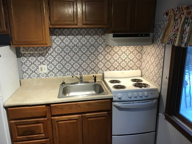 Kitchen - 125 Charles River St