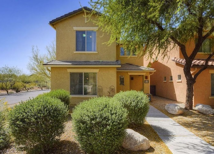 Primary Photo - Modern Double Story Home