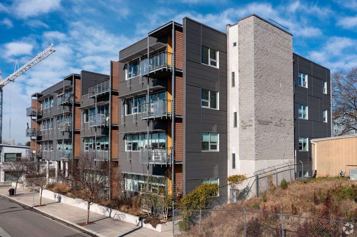 Building Photo - Durham Central Park Cohousing Community