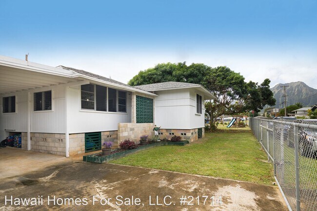 Foto del edificio - 4 br, 2 bath House - 45-681 Pua Alowalo