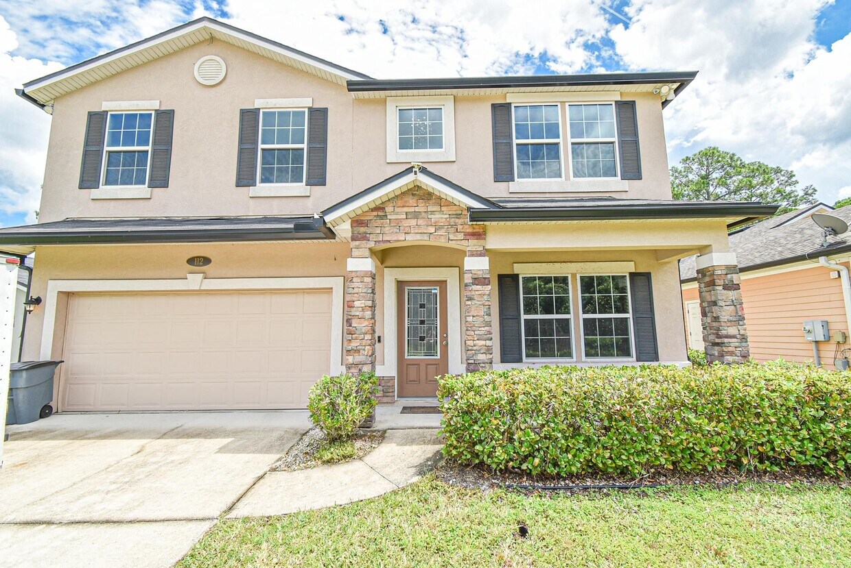 112 Timberwood Dr, St. Augustine, FL 32084 House for Rent in St