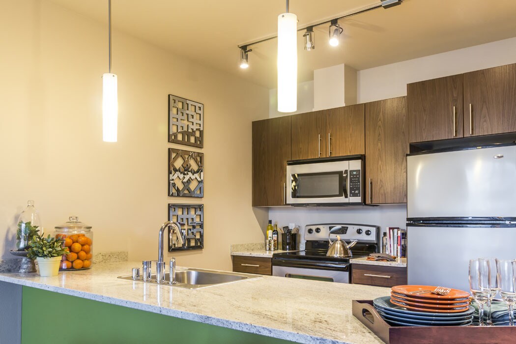 Greenhouse Apartments Rentals Seattle, WA