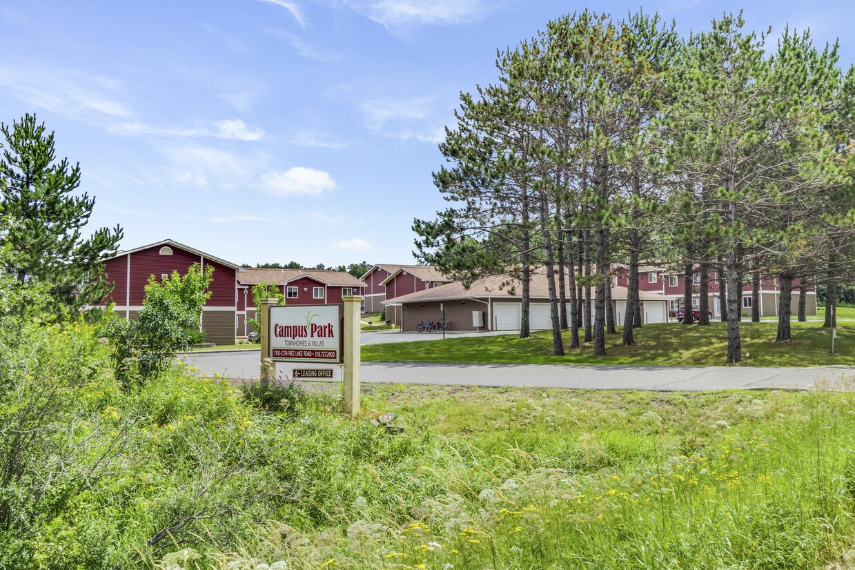 Campus Park Apartments Duluth, MN