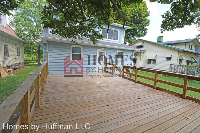 Building Photo - 4 br, 2 bath House - 2842 Pennsylvania Street