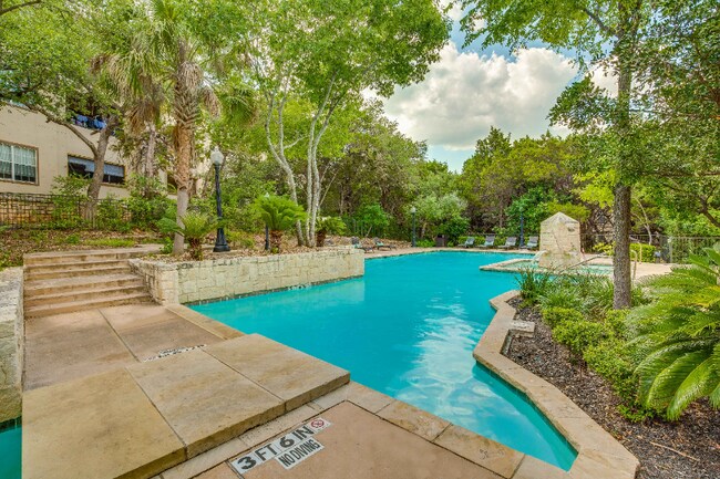 Foto del edificio - 18200 Blanco Springs