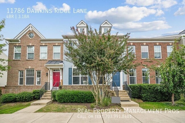 Photo - 11786 Dawkins Ridge Ln Townhome