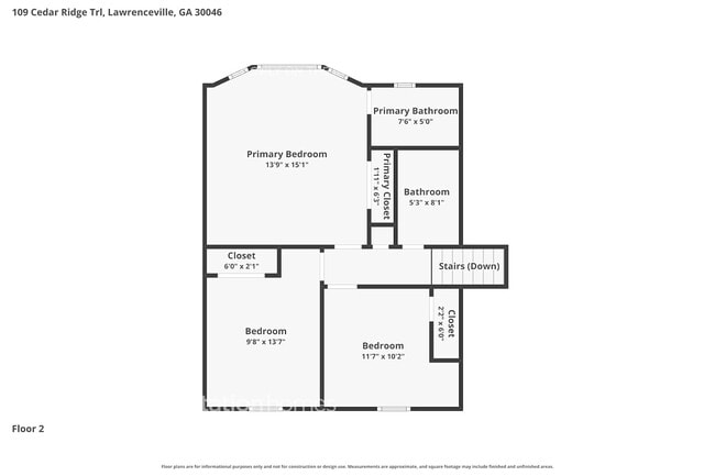 Foto del edificio - 109 Cedar Ridge Trail