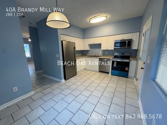Building Photo - 40A Brandy Mill Way-
