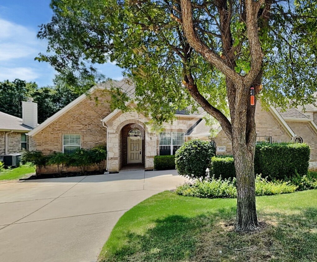 3720 Drexel Drive House Rental in Denton, TX