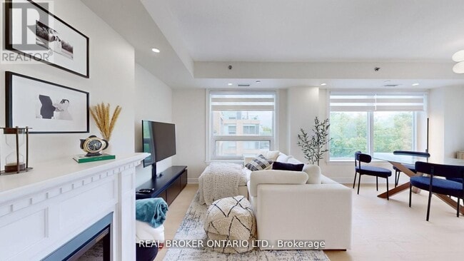 Building Photo - 701 Sheppard Ave W