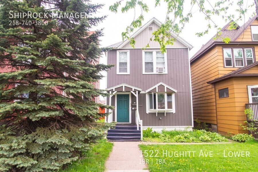 1522 Hughitt Ave Unit Lower, Superior, WI 54880 Room for Rent in Superior, WI