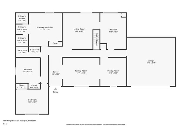 Foto del edificio - 4315 Tanglebrook Dr
