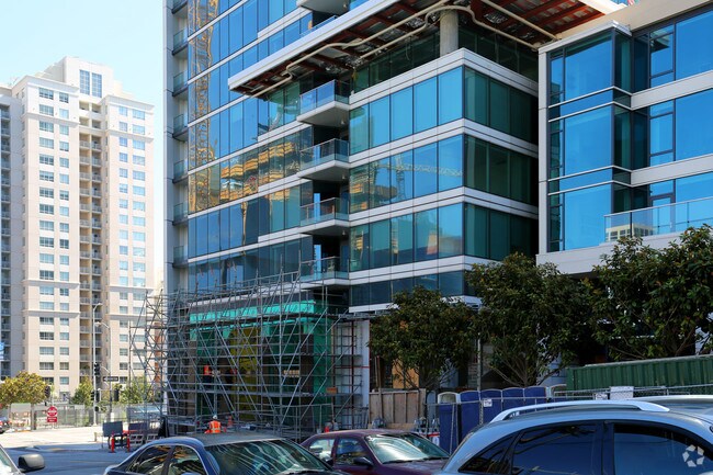 The Harrison Tower 2 Apartments San Francisco Ca Building Photo The Harrison Tower 2