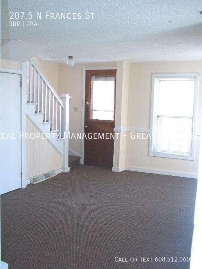 Building Photo - 207.5 N Frances St