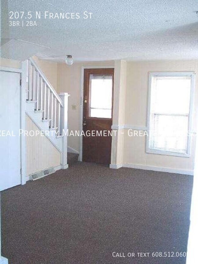 Foto del edificio - 207.5 N Frances St
