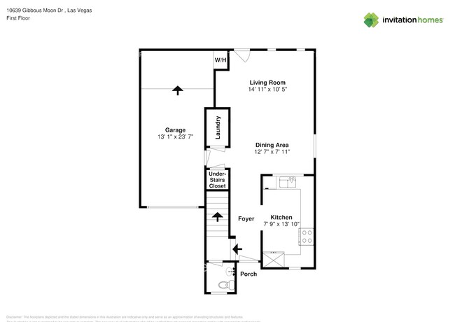 Foto del edificio - 10639 Gibbous Moon Dr
