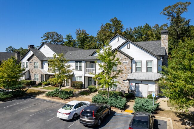 Foto del edificio - Retreat at Greystone