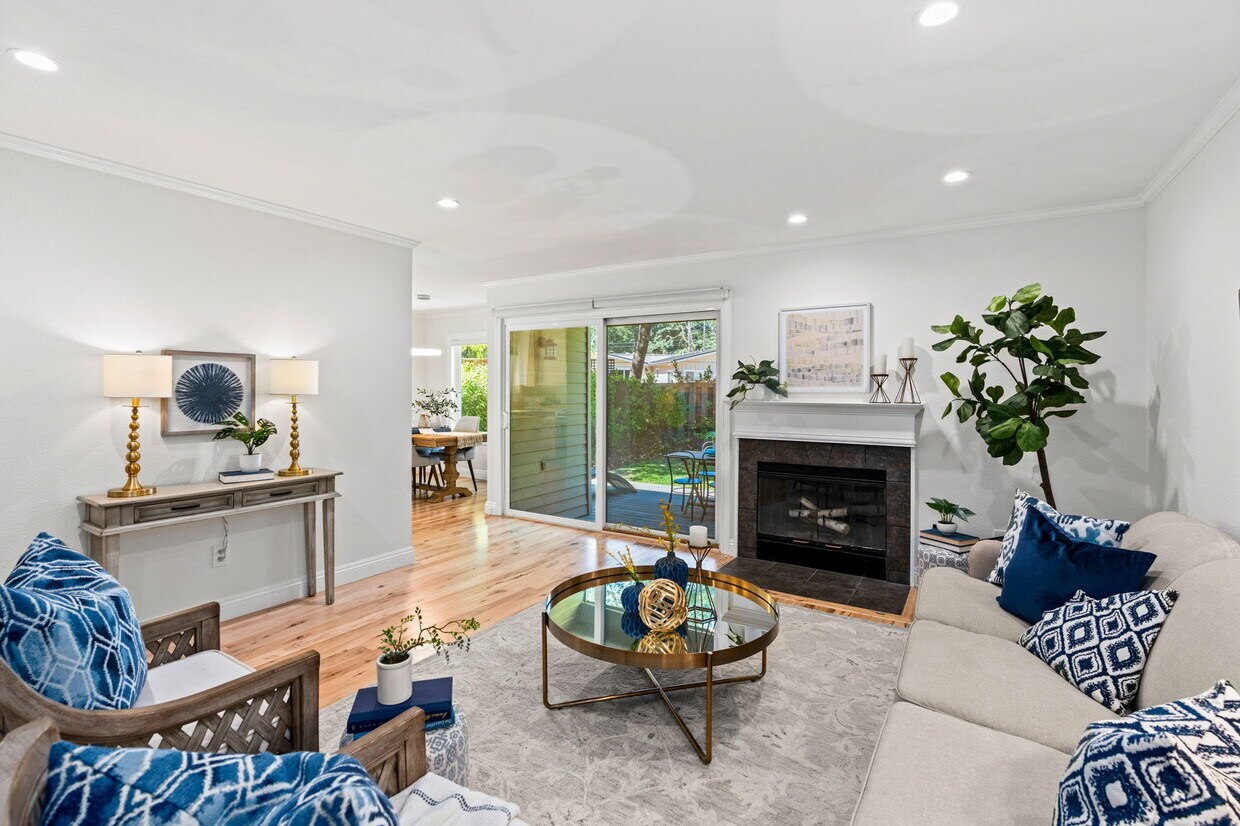 1568 Voorhees Cir, St. Helena, CA 94574 Townhome Rentals in St. Helena CA