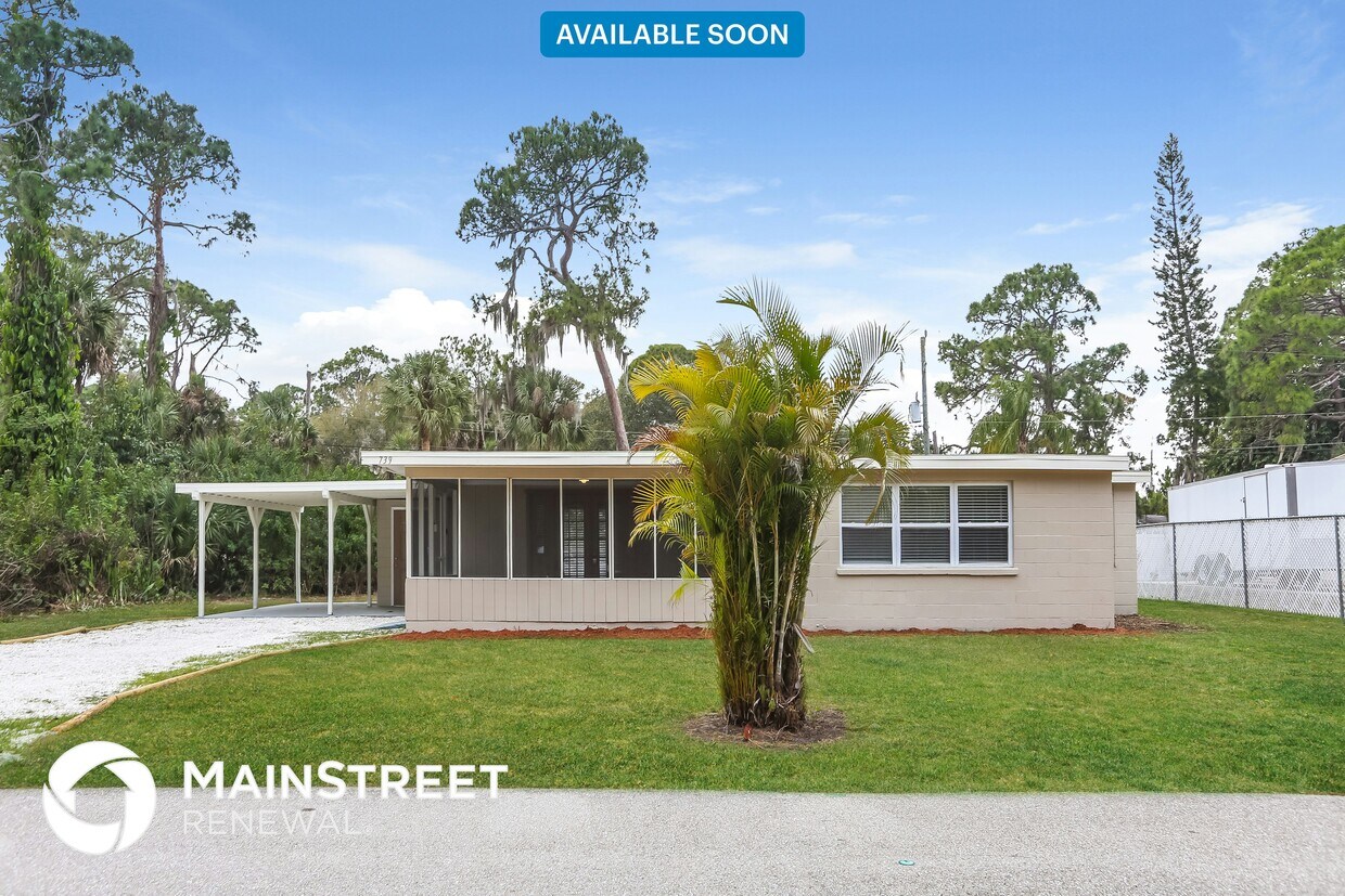 Foto principal - 739 Palmetto St