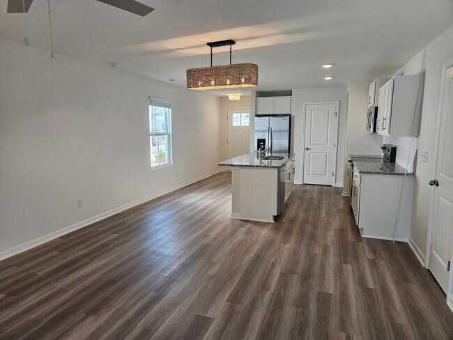 Foto del edificio - Unfurnished 3 Bedroom, 2 bath home - Hampstead - Brookfield Branch Community