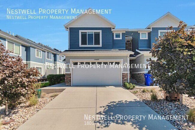 Foto del edificio - Fantastic 4-bed Townhome in Bluffdale