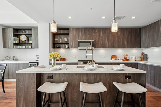 Un dormitorio - Cocina - The Residences at La Colombe d'Or