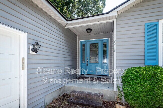 Foto del edificio - 3618 Walkers Ferry Ln