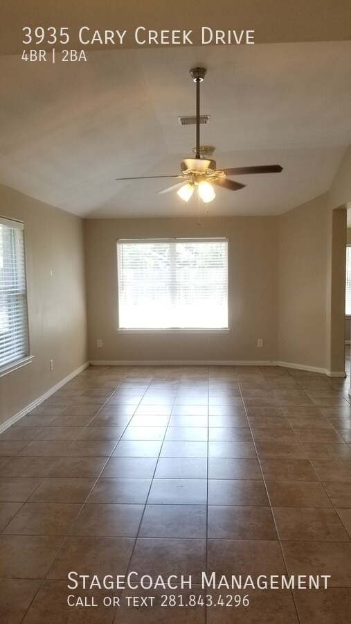 Building Photo - Great home for lease in Baytown. 4/2. Avai...
